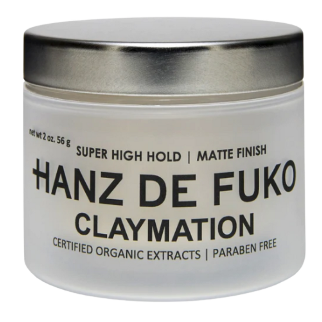 HANZ DE FUKO CLAYMATION