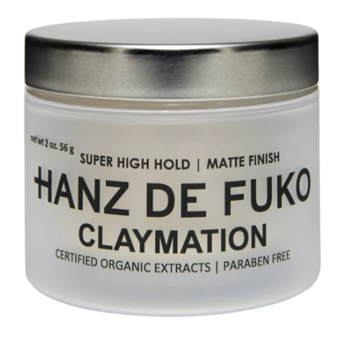 HANZ DE FUKO CLAYMATION