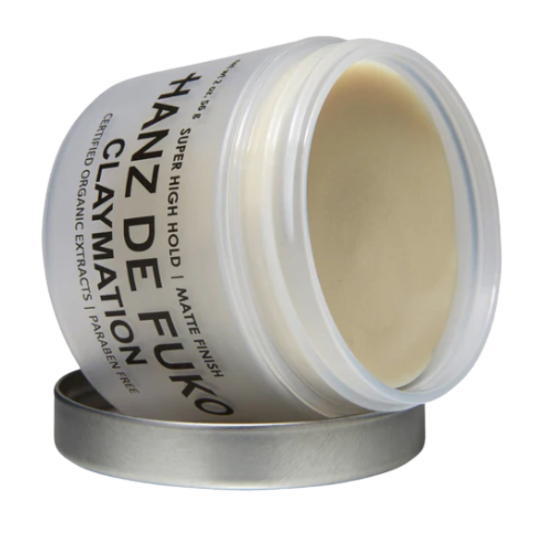 HANZ DE FUKO CLAYMATION